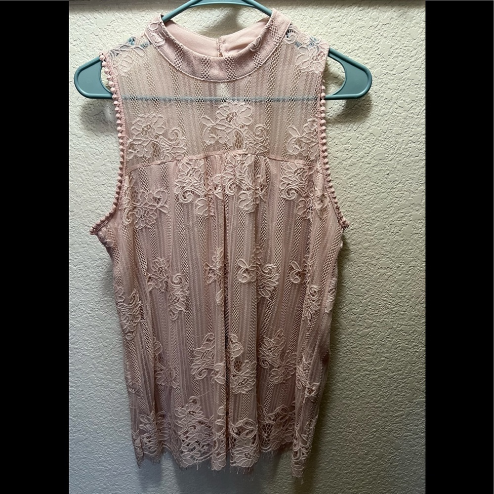 Eve & Maddie Tank Top